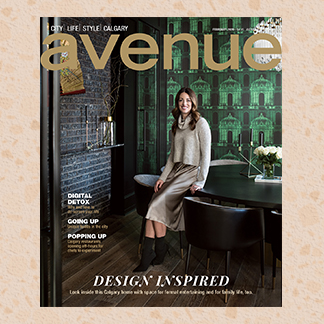 Avenue magazine