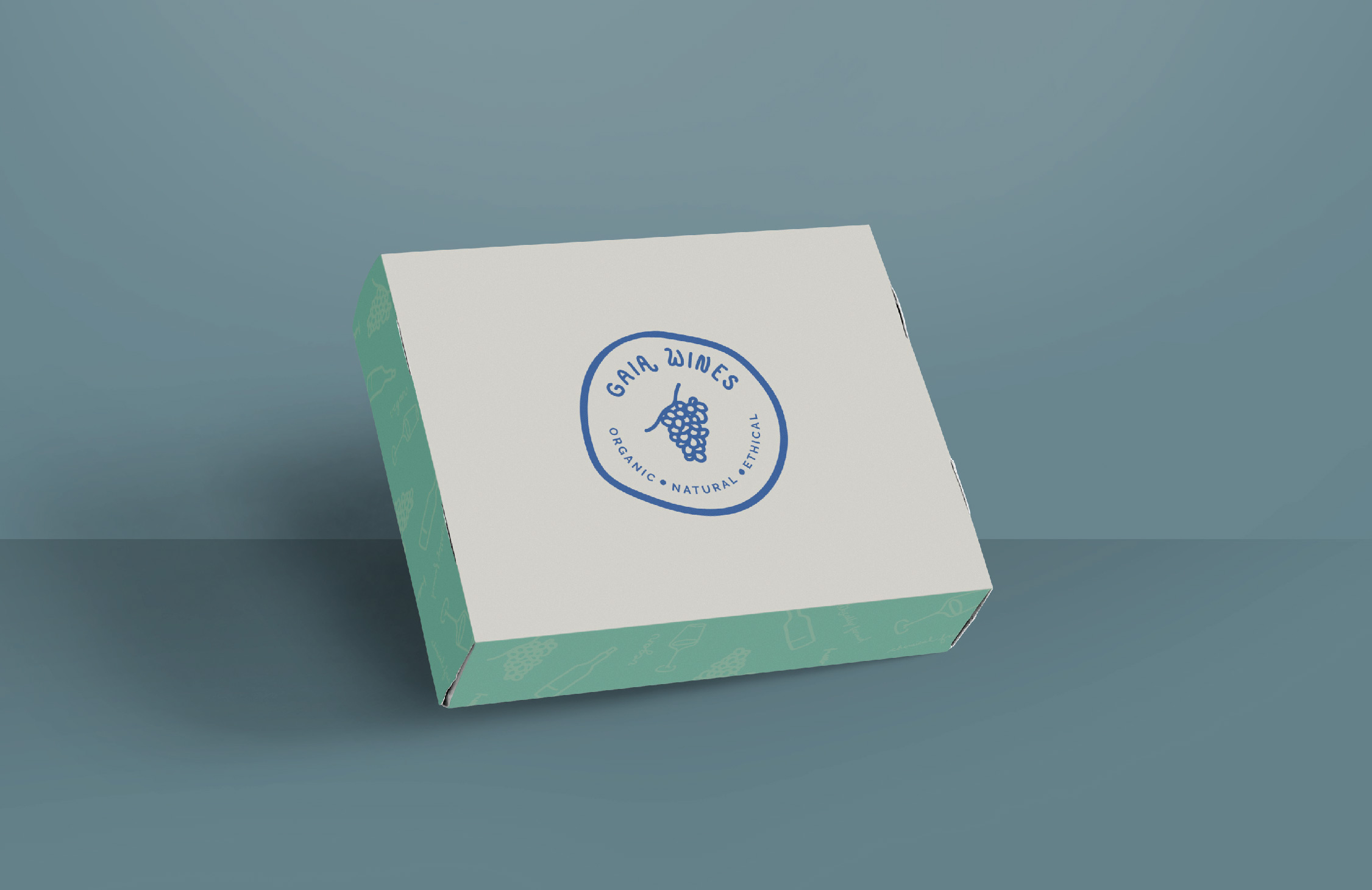 Gaia wines subscription box