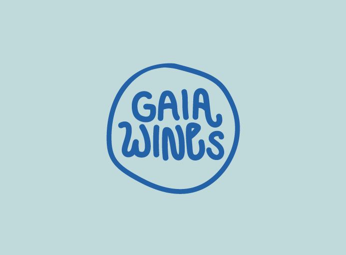 Gaia Wines logo